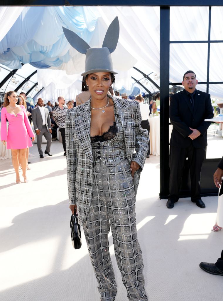 We Know June Ambrose Came With It