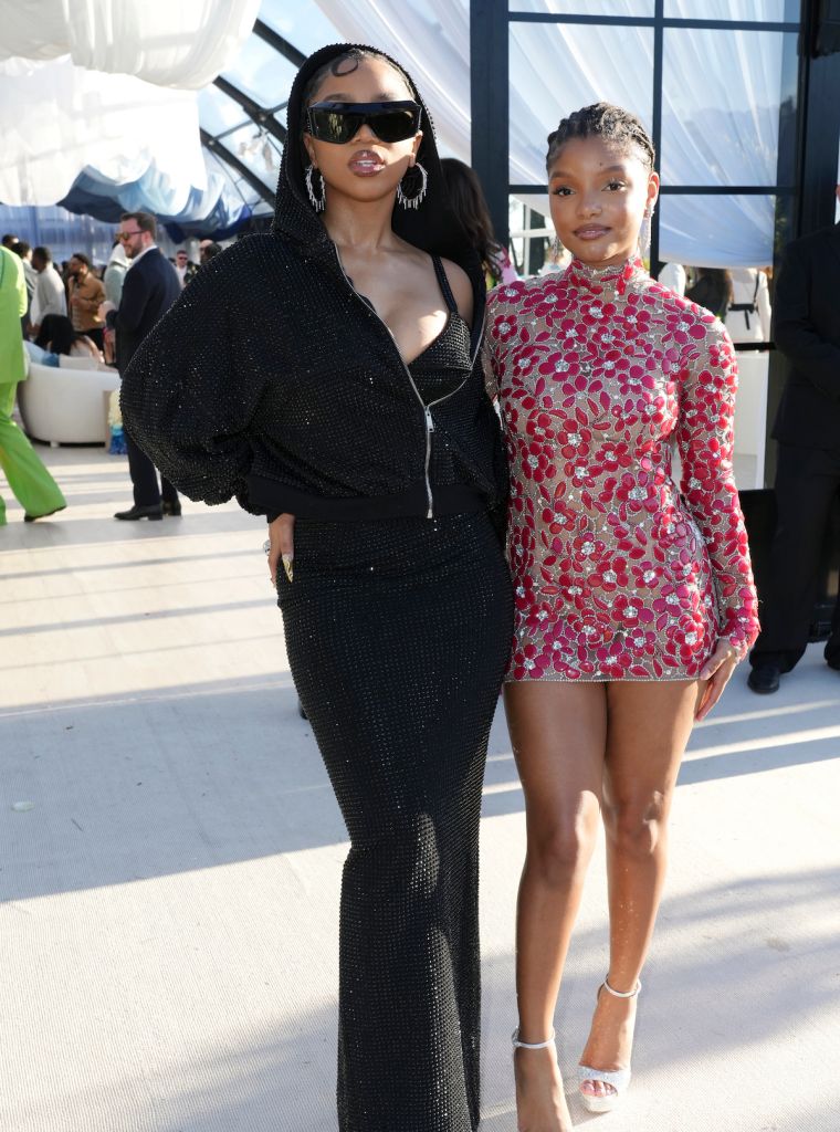 Beautiful Baileys at Brunch