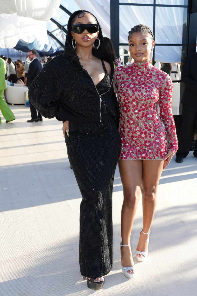 Beautiful Baileys at Brunch