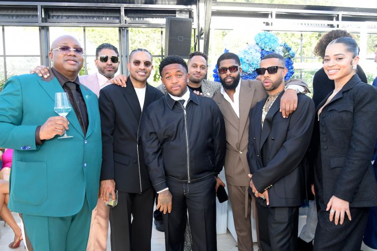 The Guys (And Ella Mai)