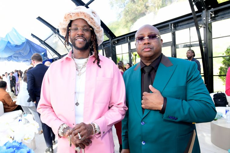 Hip Hop's Best Acts in the Building