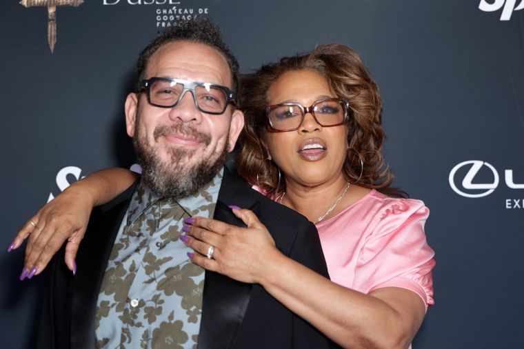 Elliott Wilson Stopped By