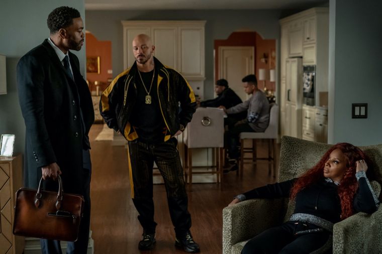 Meeting About Zeke?