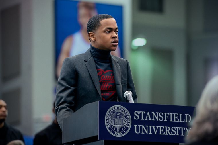 Talk To The People Tariq