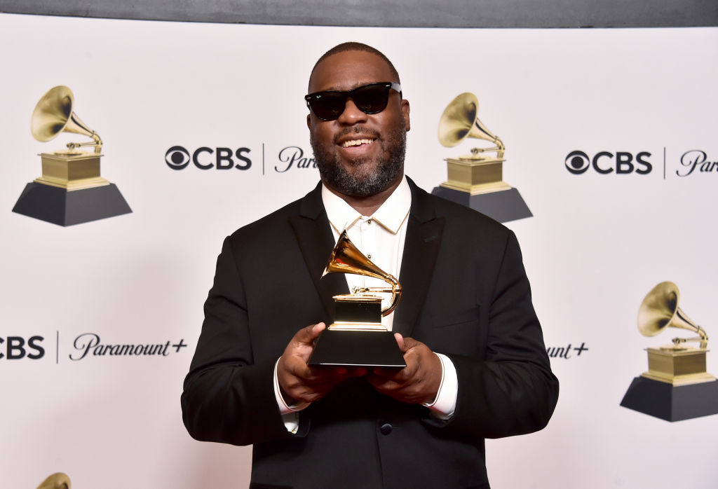 65th GRAMMY Awards - Deadline Photo Room