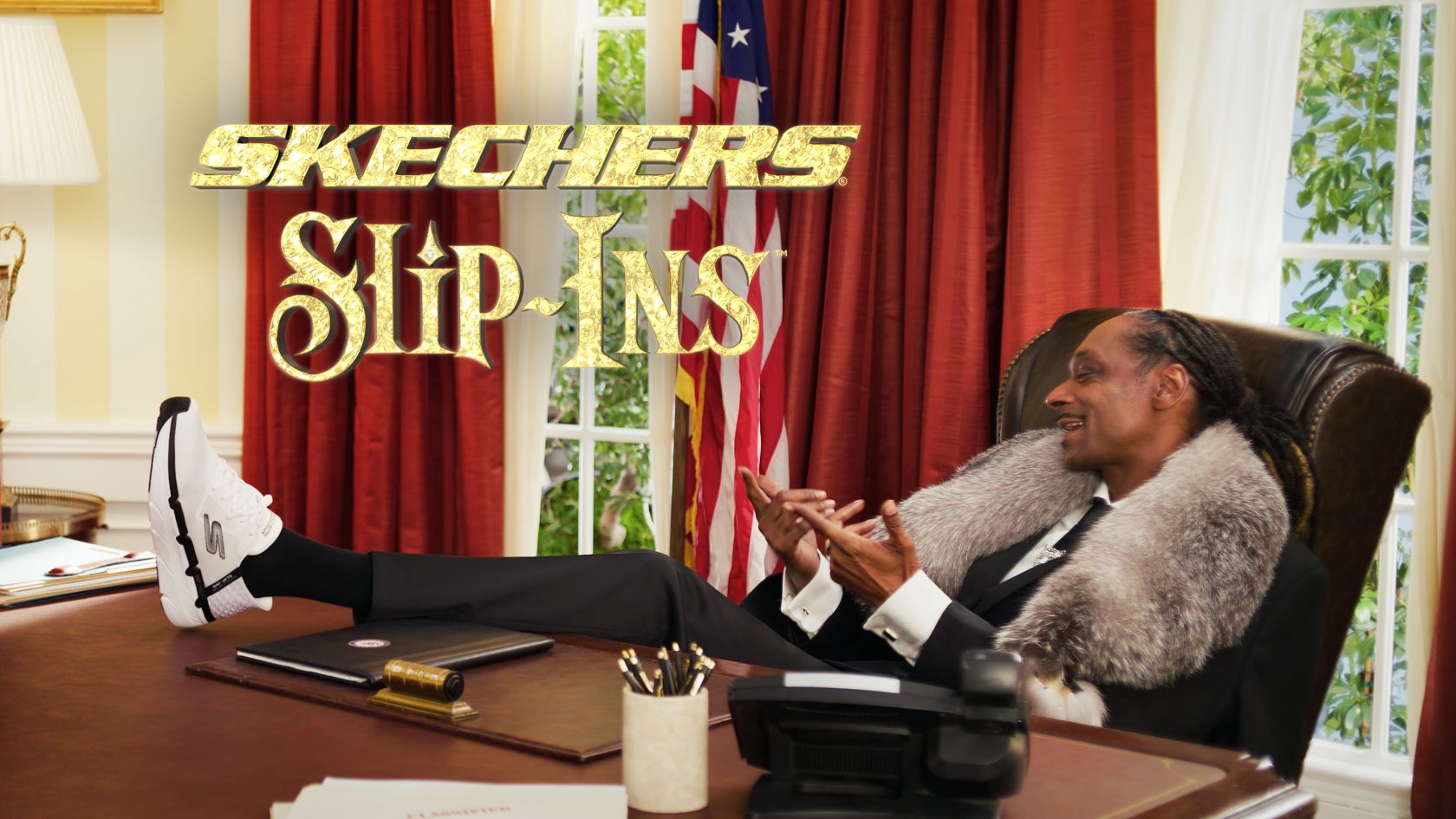 Snoop Dogg x Skechers Big Game