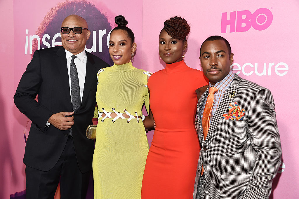 Premiere Of HBO's "Insecure" - Arrivals