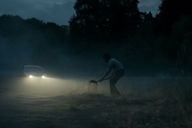 Joe On Dirt...Literally