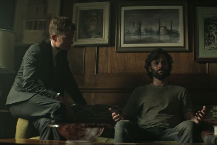 Joe Looks So Miserable