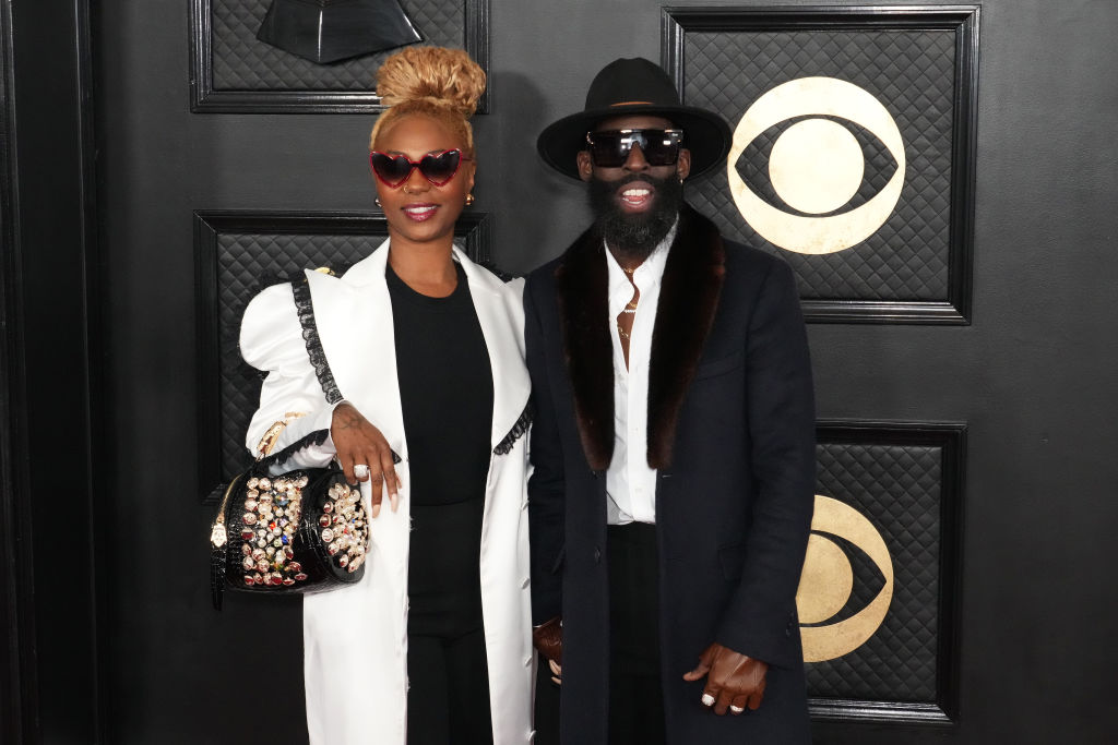 65th GRAMMY Awards - Arrivals