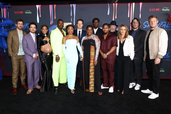The Cast Of 'Snowfall' Attends Season 6 Premiere Event