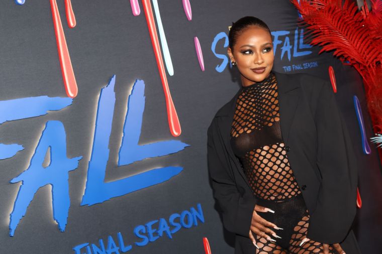 Justine Skye Looking Amazing