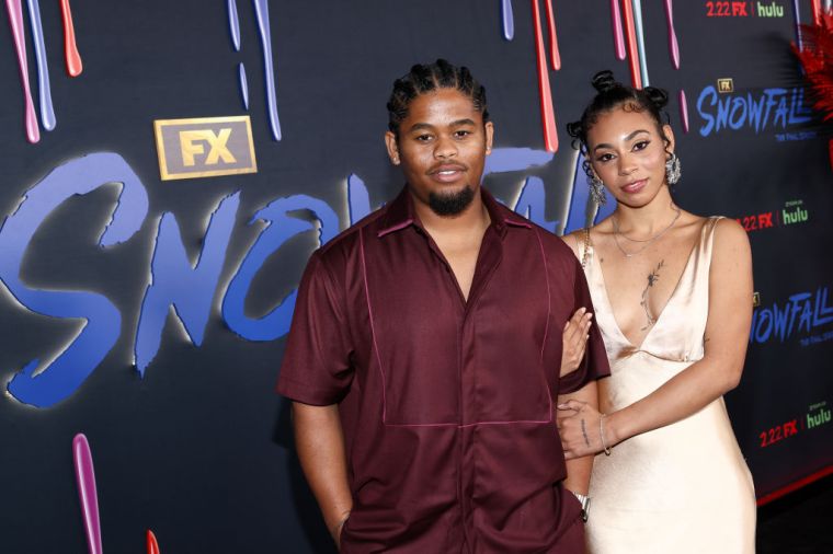 Isaiah John & His Wife Hasha