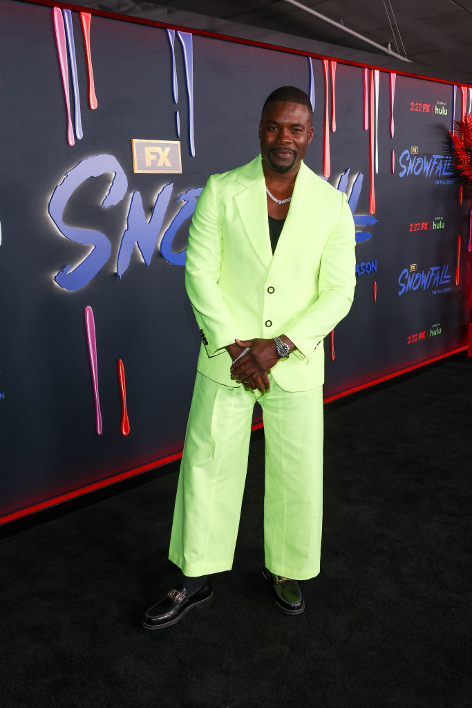 Uncle Jerome (Amin Joseph)