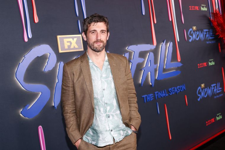 Teddy (Carter Hudson)