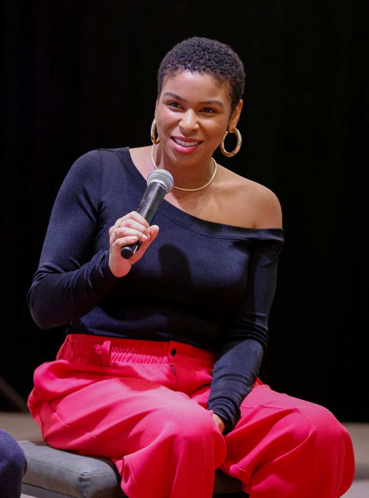 Darian Symone Harvin With A Word