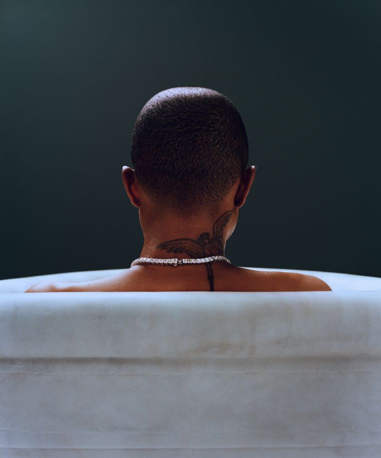 Pharrell's Making Skincare Accessible To All