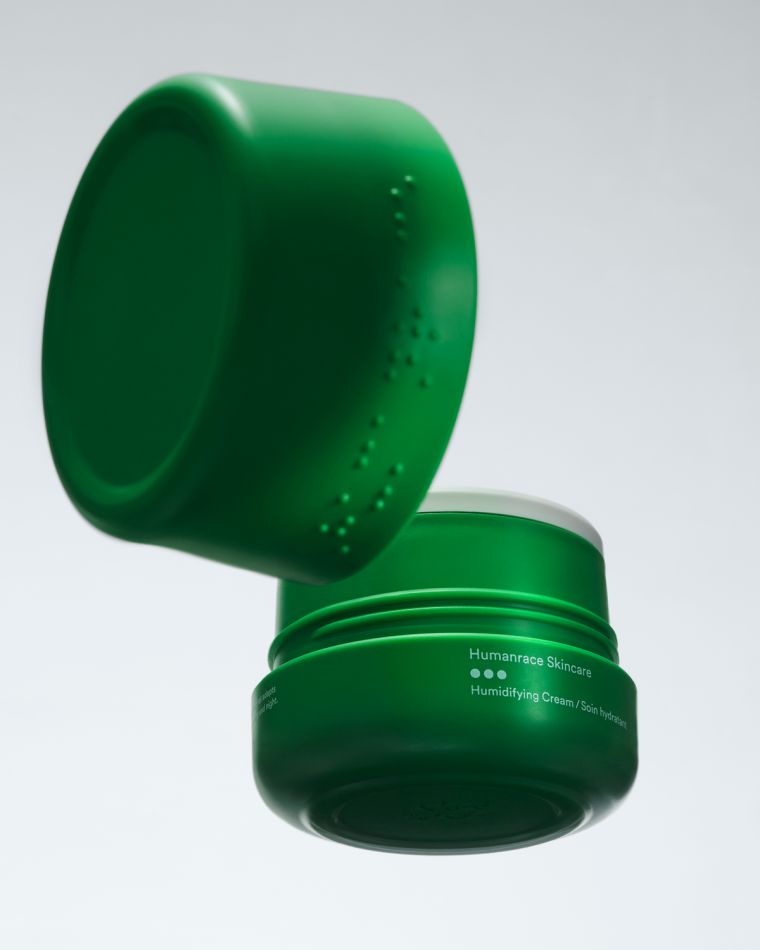 Up Close: Rice Powder Cleanser