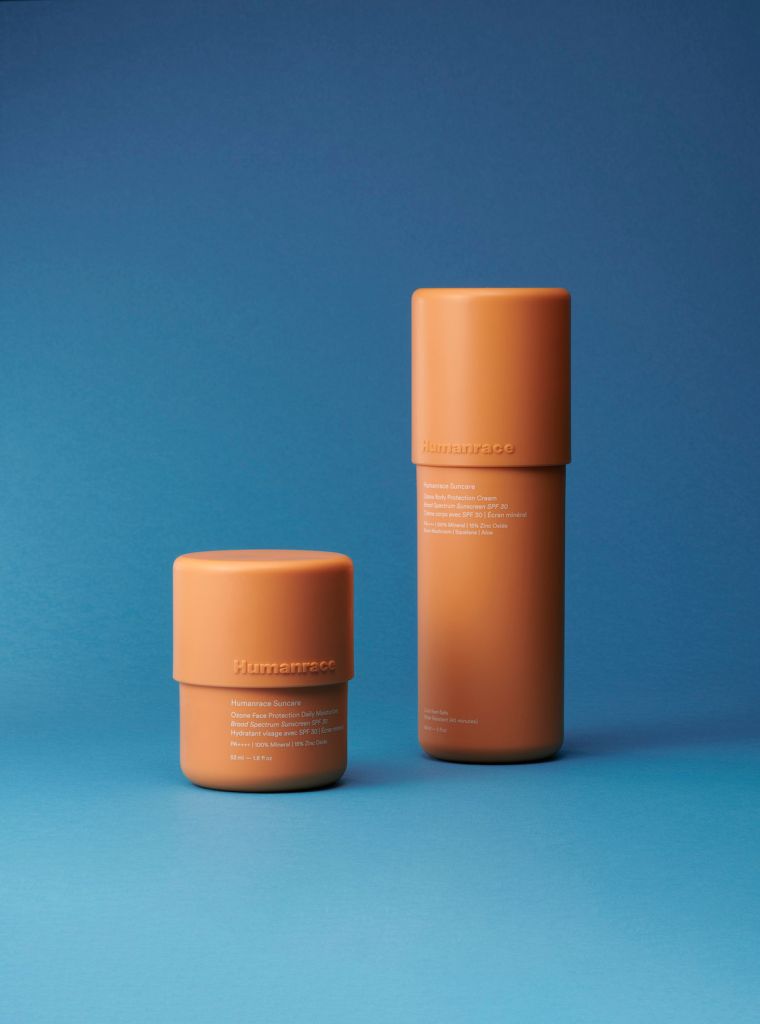 A Look at the Humanrace Suncare Line