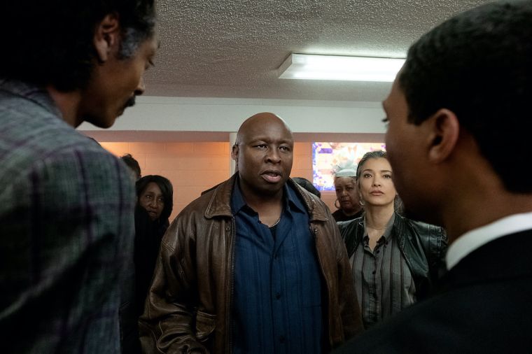 Detective Bryant Has No Respect