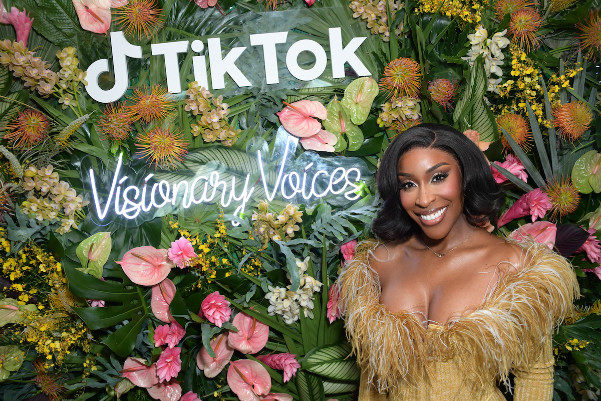 TikTok Black History Month Celebration