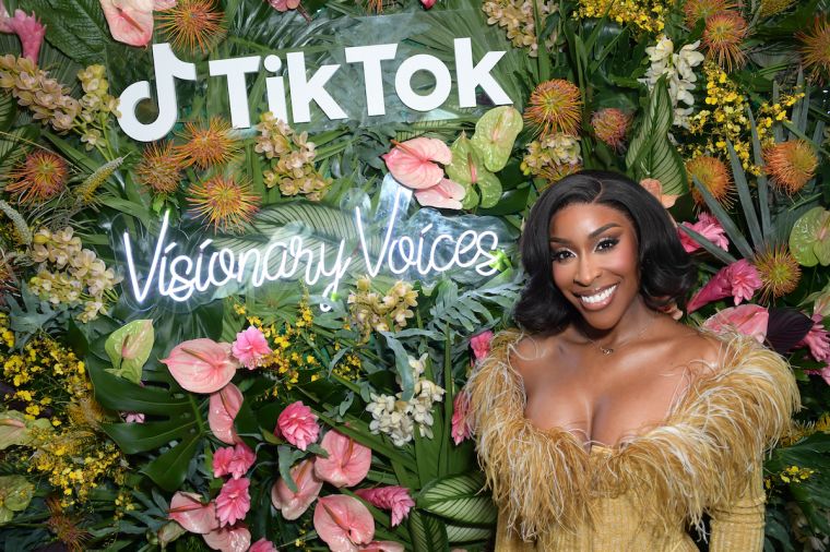 Jackie Aina Is A Visionary Voice