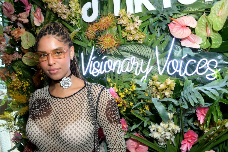 DJ Millie Serving Looks