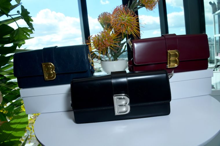 Brandon Blackwood On Display