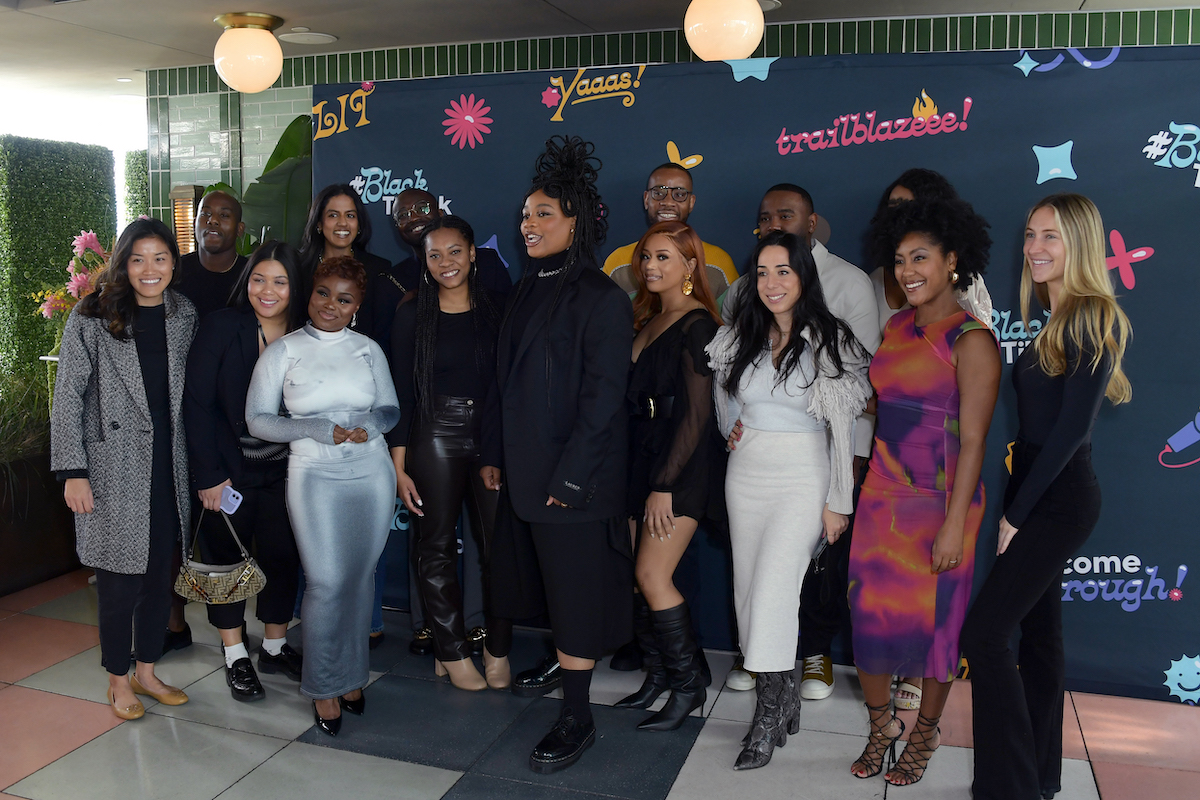 TikTok Black History Month Celebration