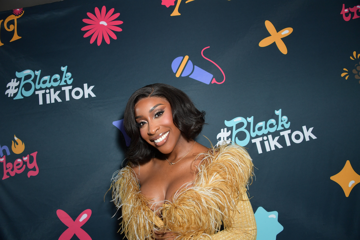 TikTok Black History Month Celebration