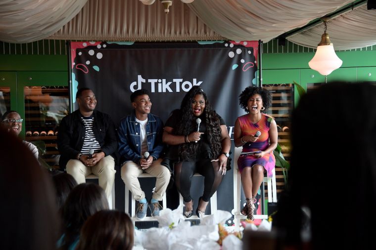 A Wonderful Panel of Guests