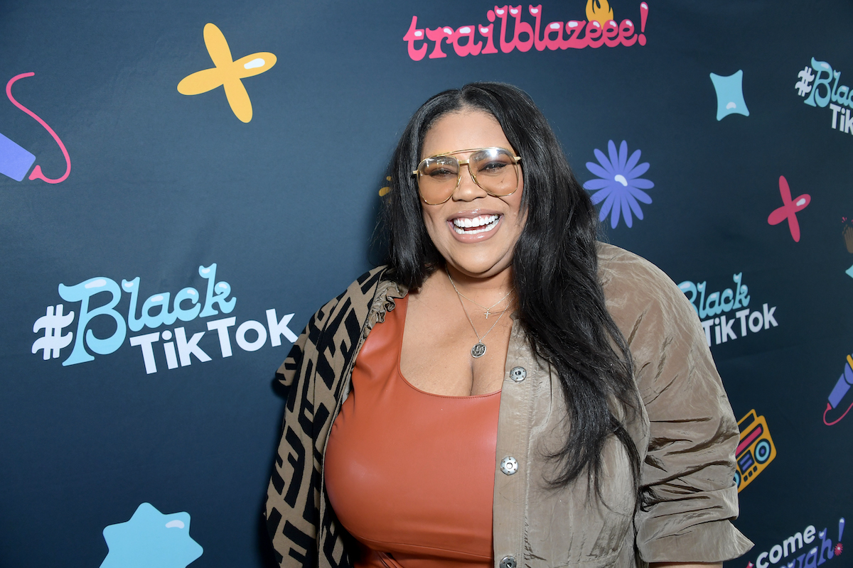 TikTok Black History Month Celebration