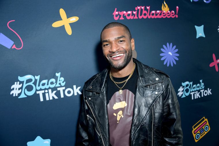 Joshua Neal Representing For the Black Creators