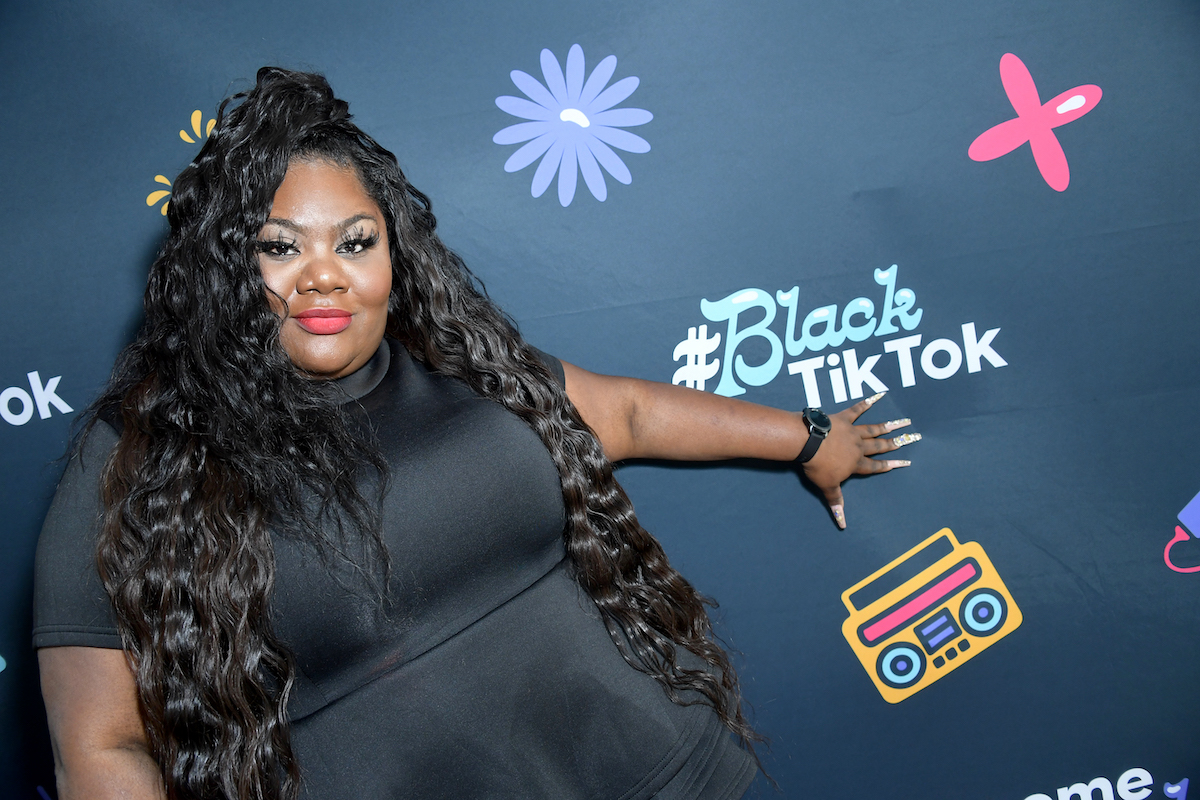 TikTok Black History Month Celebration