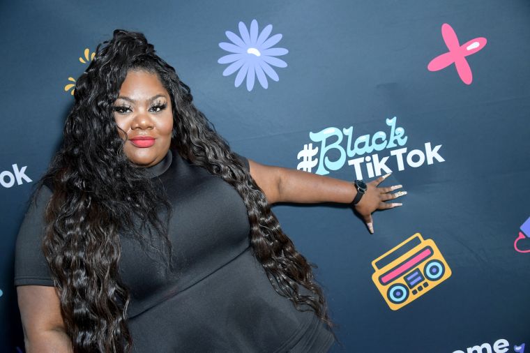 Summer Lucille Represents For #BlackTikTok