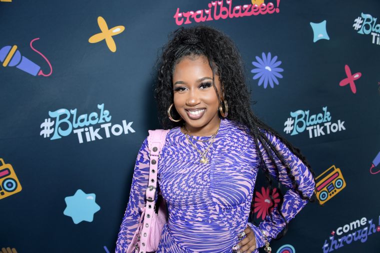 Baby Tate Shining On the Carpet