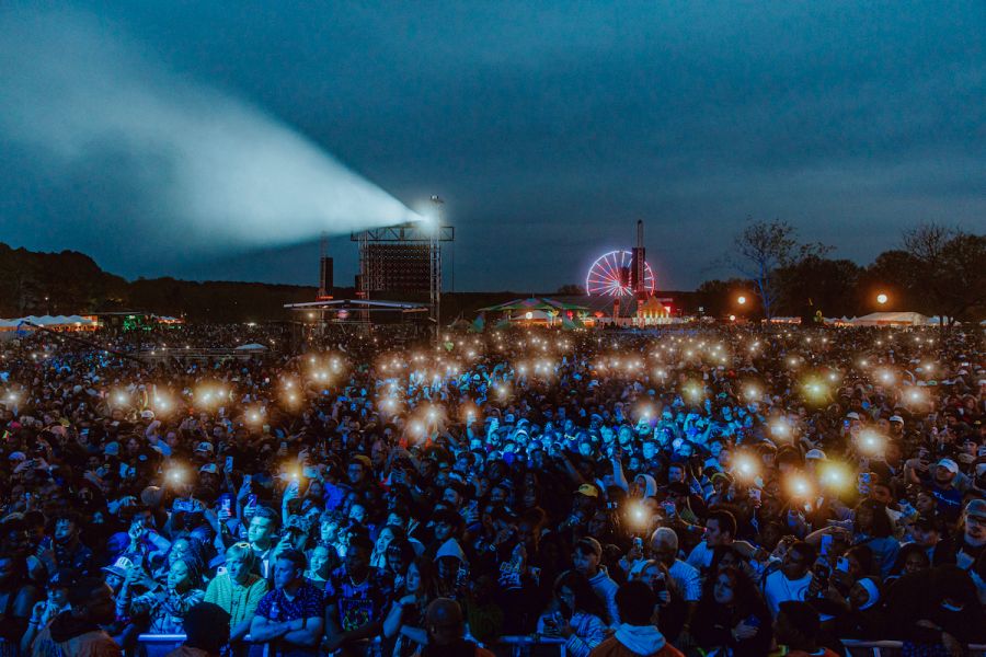Dreamville Festival images