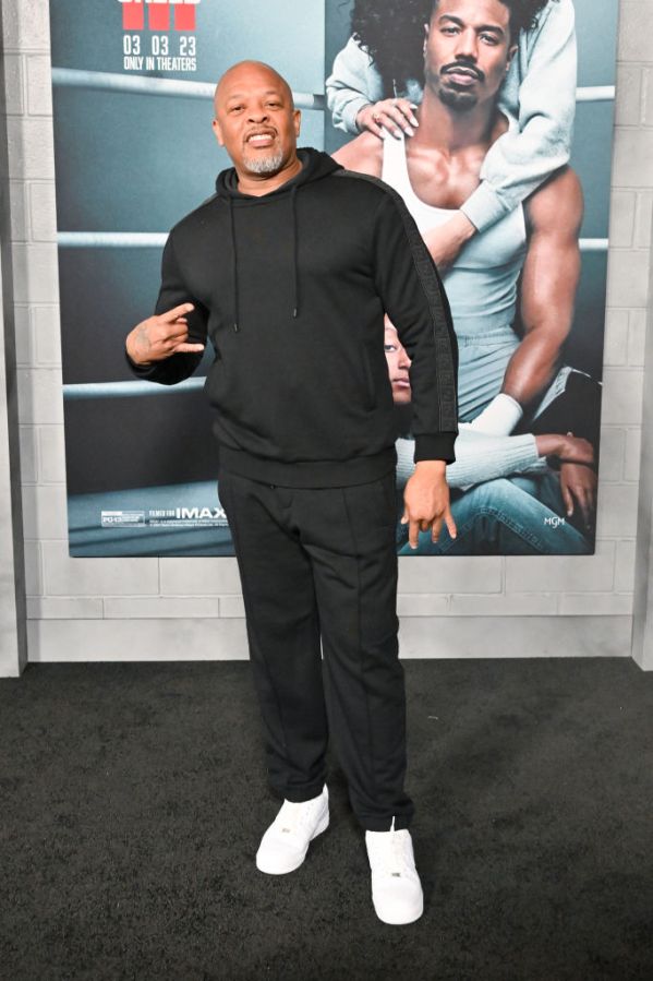 "Creed III" Premiere - Arrivals
