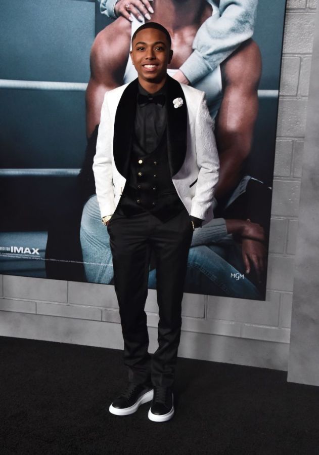 Los Angeles Premiere Of "CREED III" - Arrivals