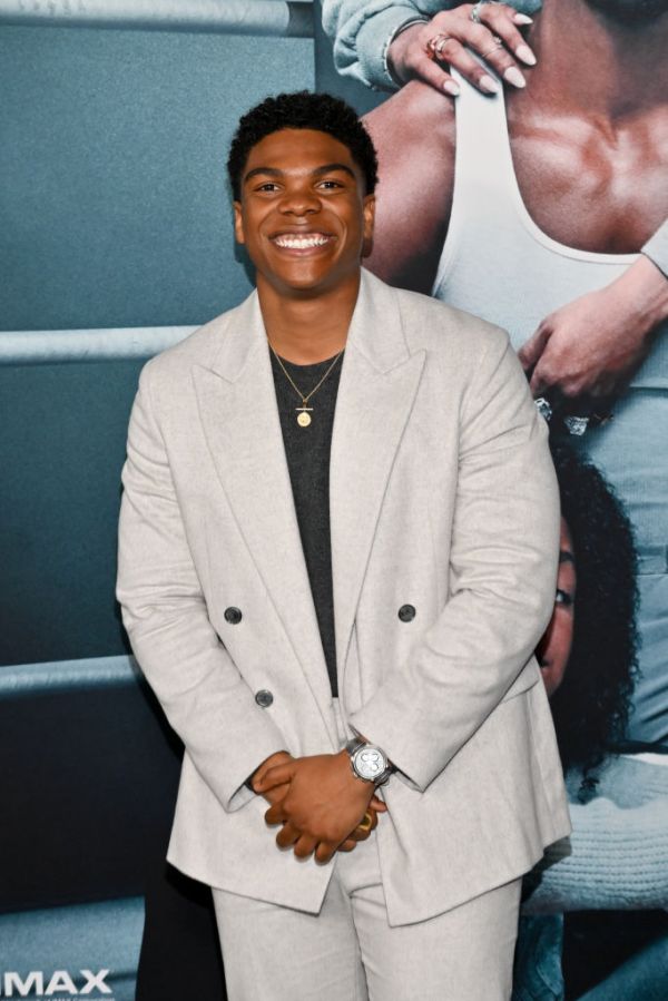 "Creed III" Premiere - Arrivals