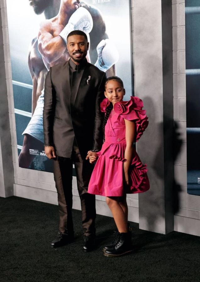 Los Angeles Premiere Of "CREED III" - Arrivals
