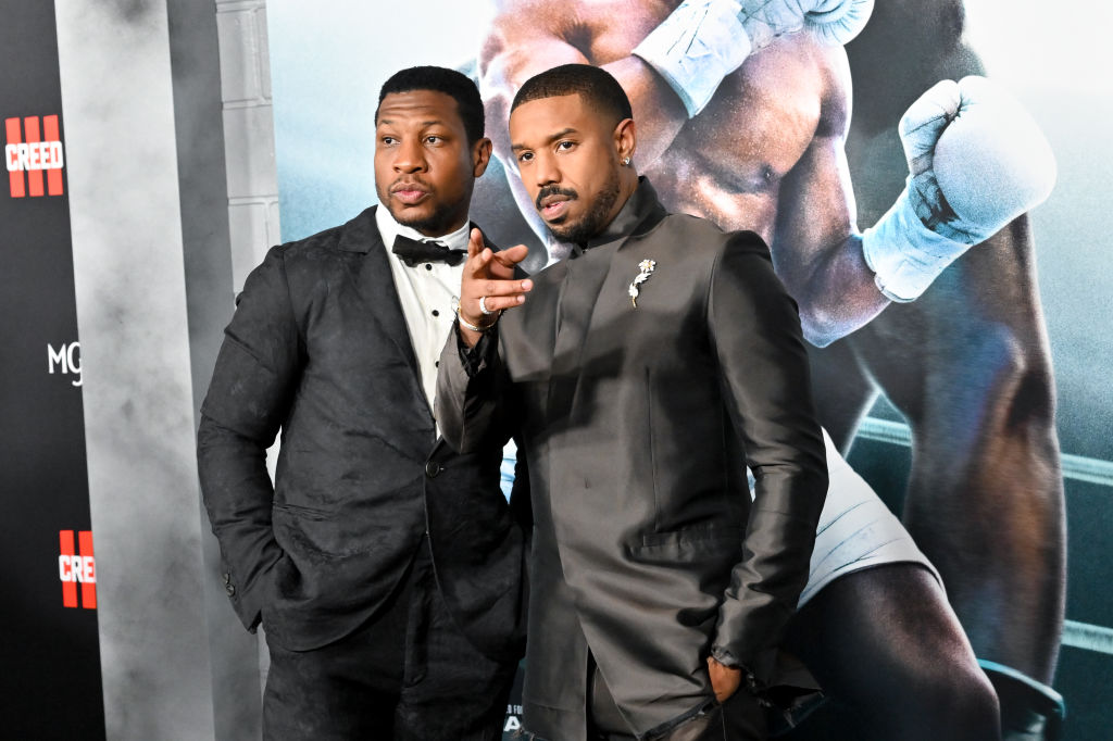 "Creed III" Premiere - Arrivals