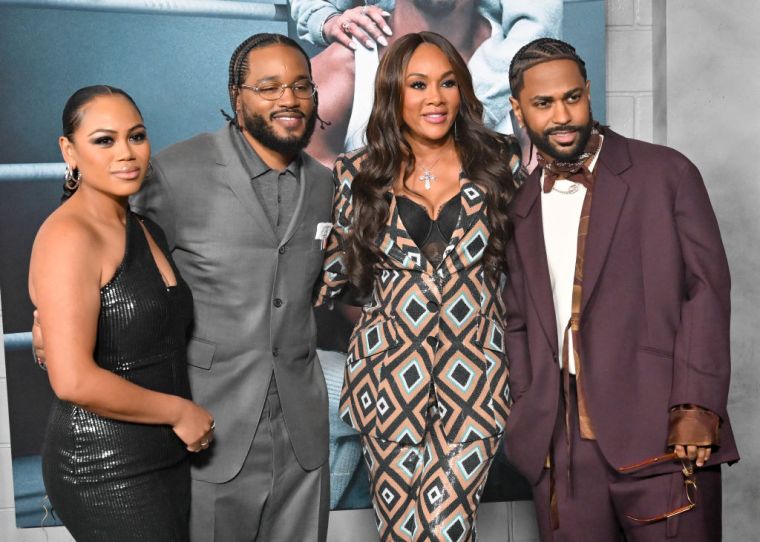 Zinzi & Ryan Coogler, Vivica A. Fox & Big Sean