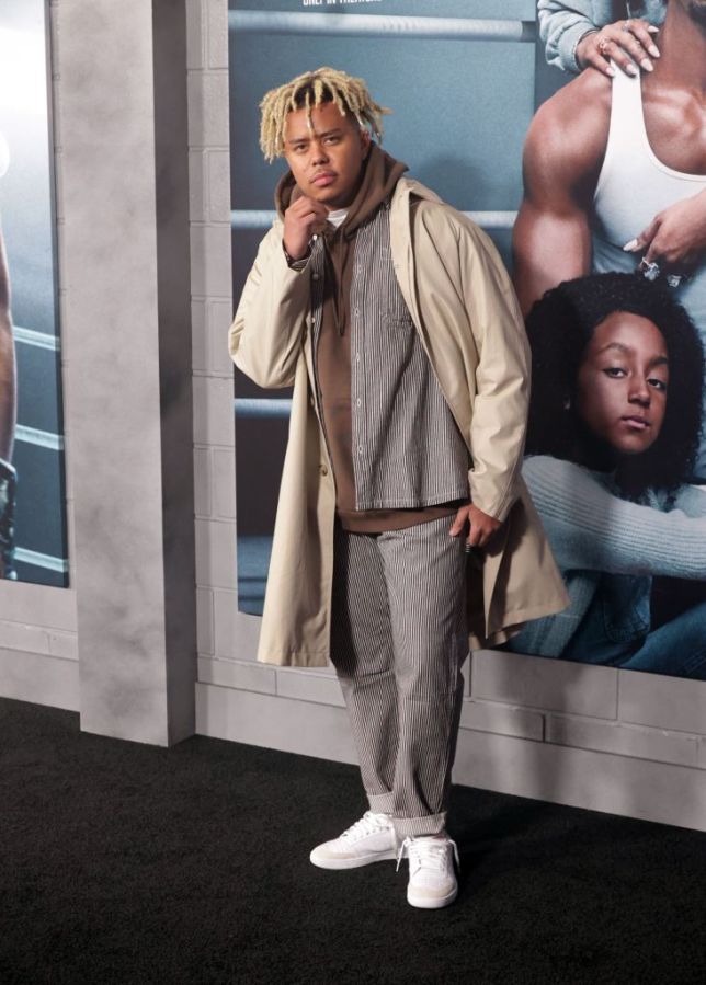 Los Angeles Premiere Of "CREED III" - Arrivals