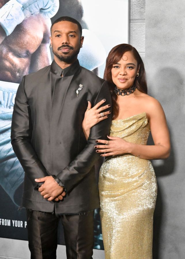 "Creed III" Premiere - Arrivals