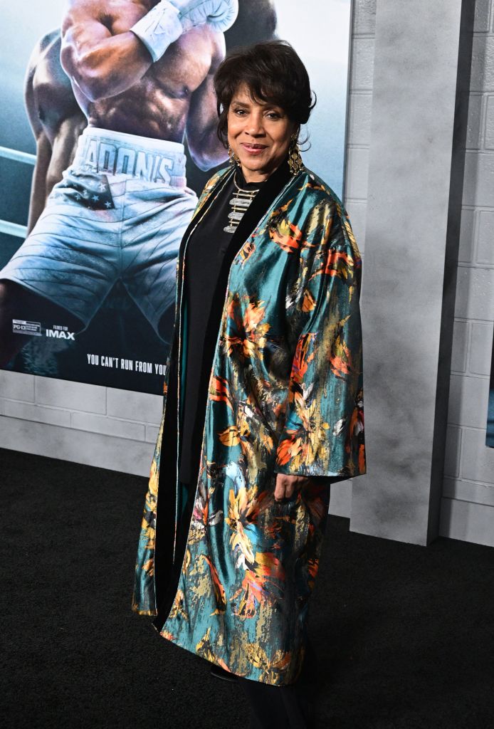 Phylicia Rashad