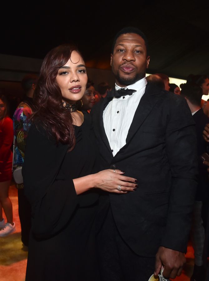 Los Angeles Premiere Of "CREED III"- After Party