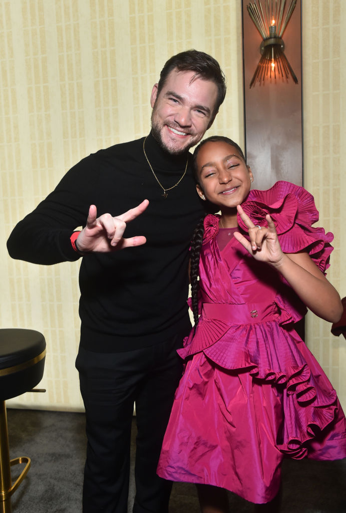 Daniel Durant & Mila Davis Kent