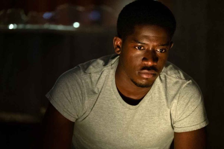 Saint Is Going Through It