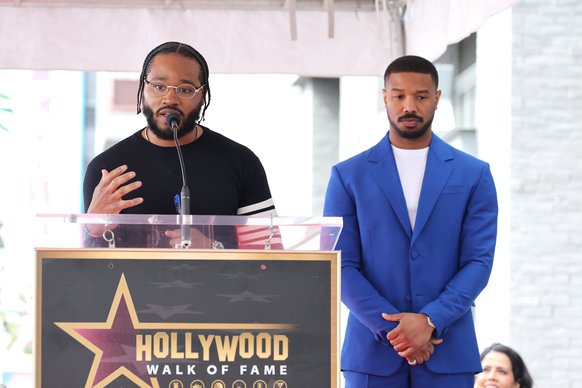 Michael B. Jordan Hollywood Walk of Fame Star Ceremony